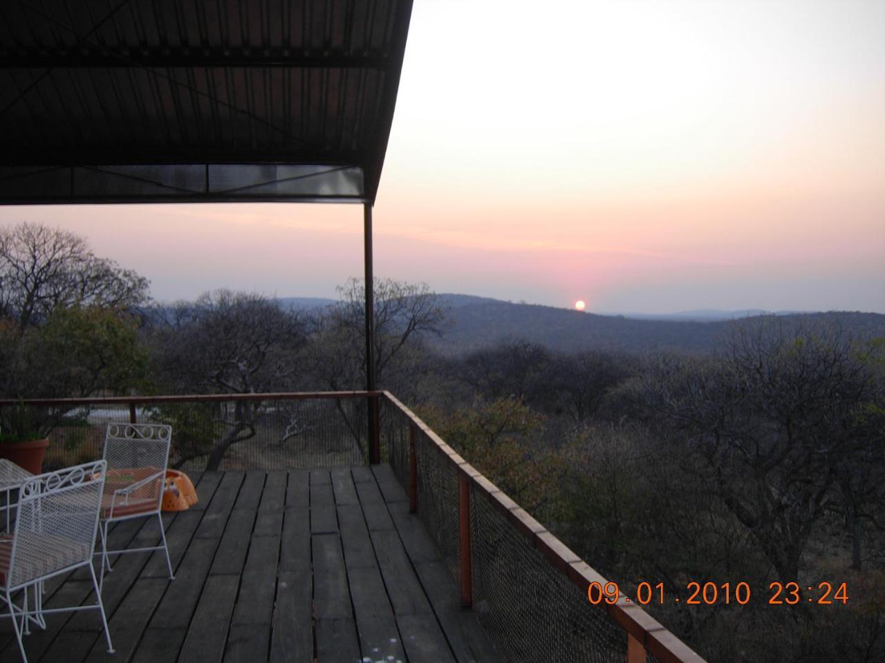 Onduri Lodge Outjo Kültér fotó